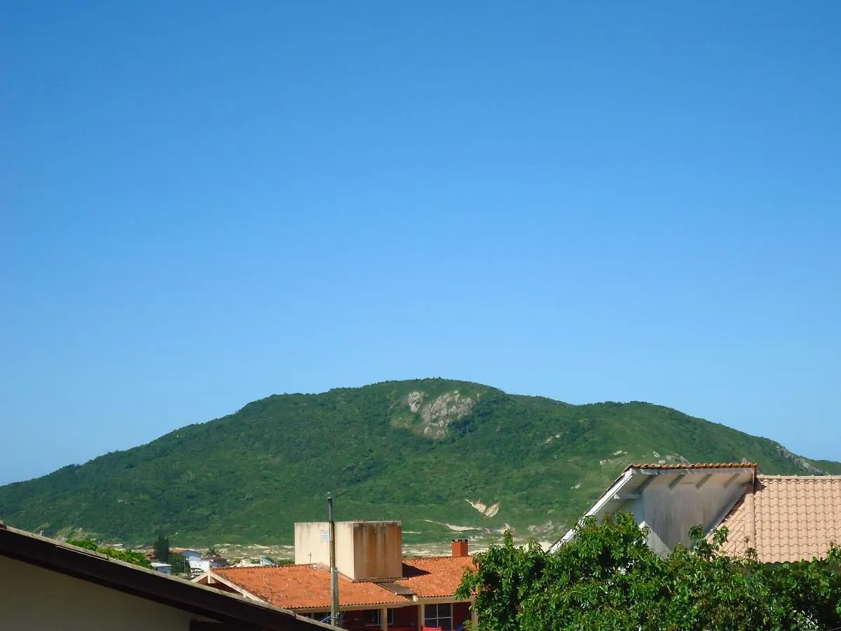 Santinho Hostel Florianópolis