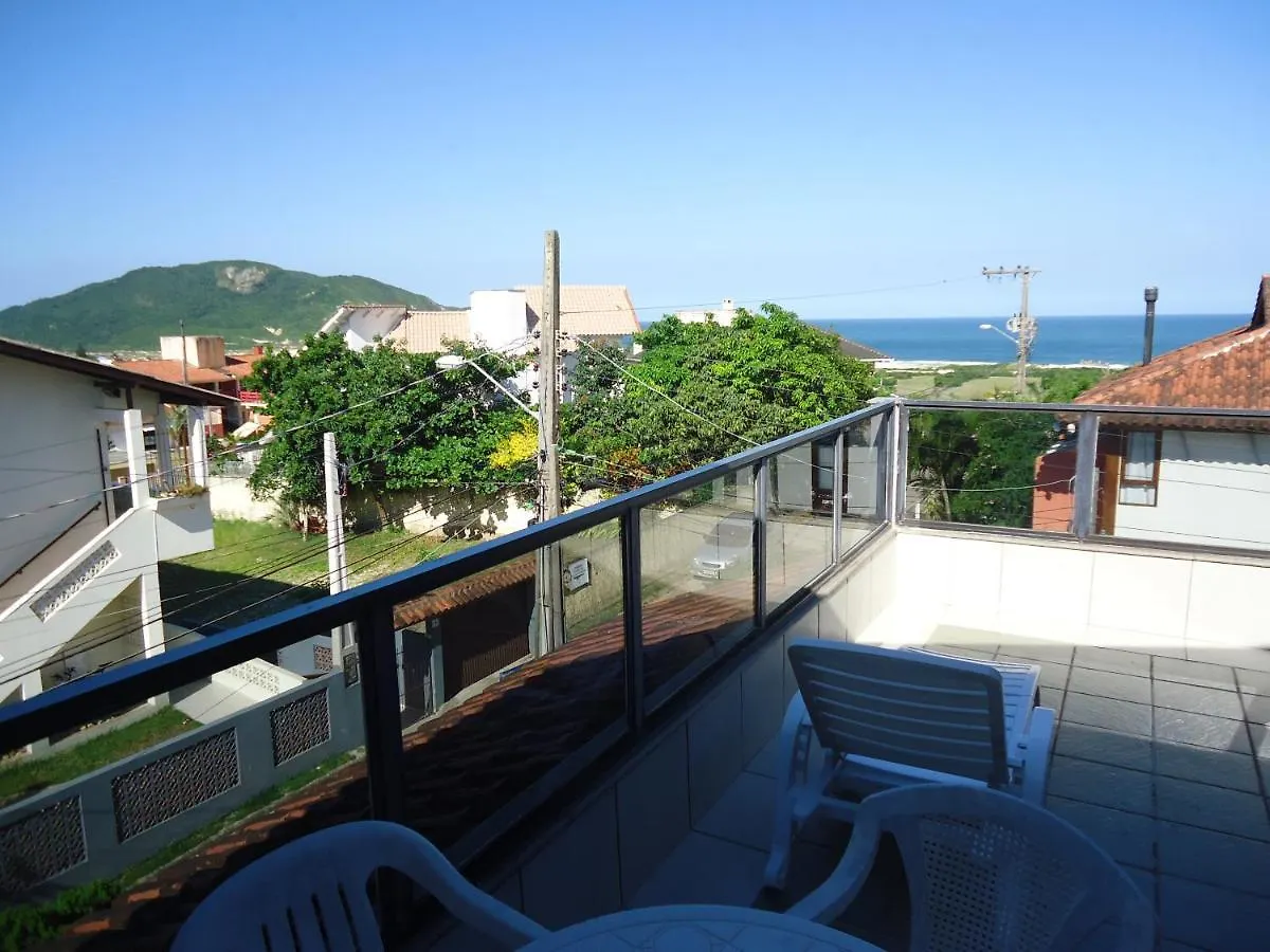 Santinho Hostel Florianópolis