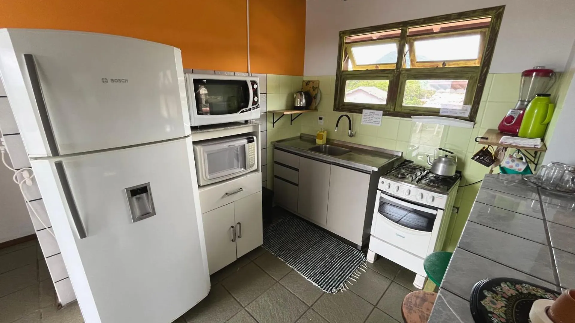 Santinho Hostel Флорианополис Бразилия