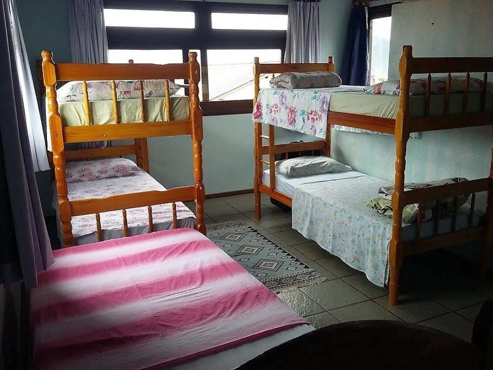 Santinho Hostel Флорианополис 0*,