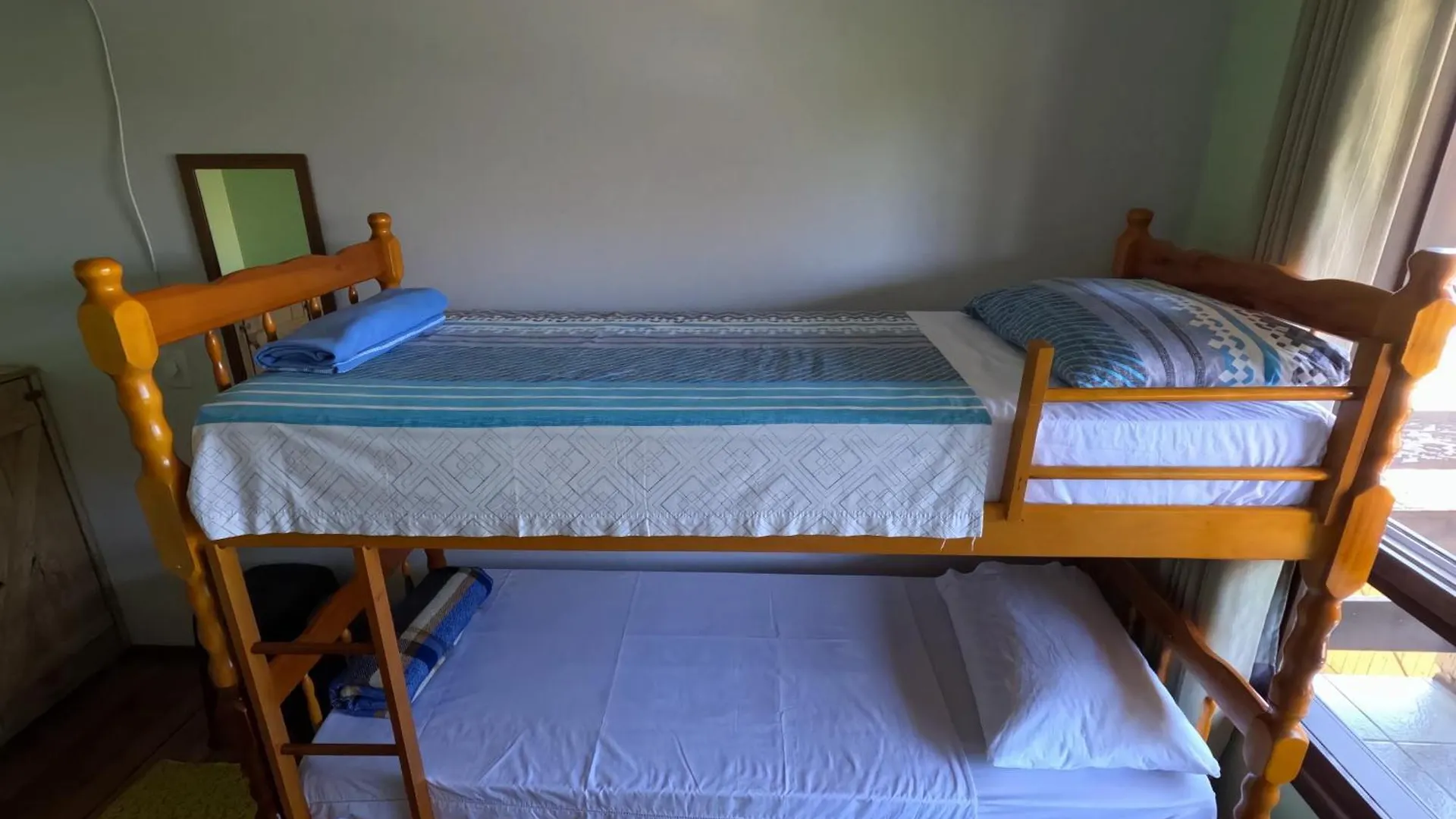 Santinho Hostel Флорианополис Бразилия