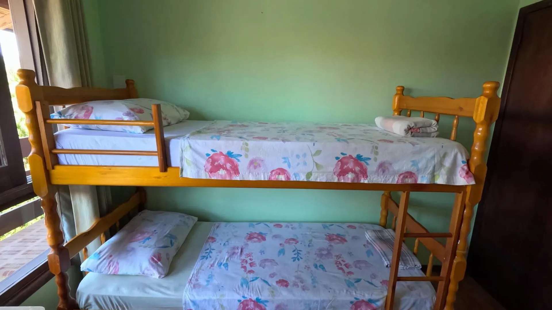 Santinho Hostel Флорианополис