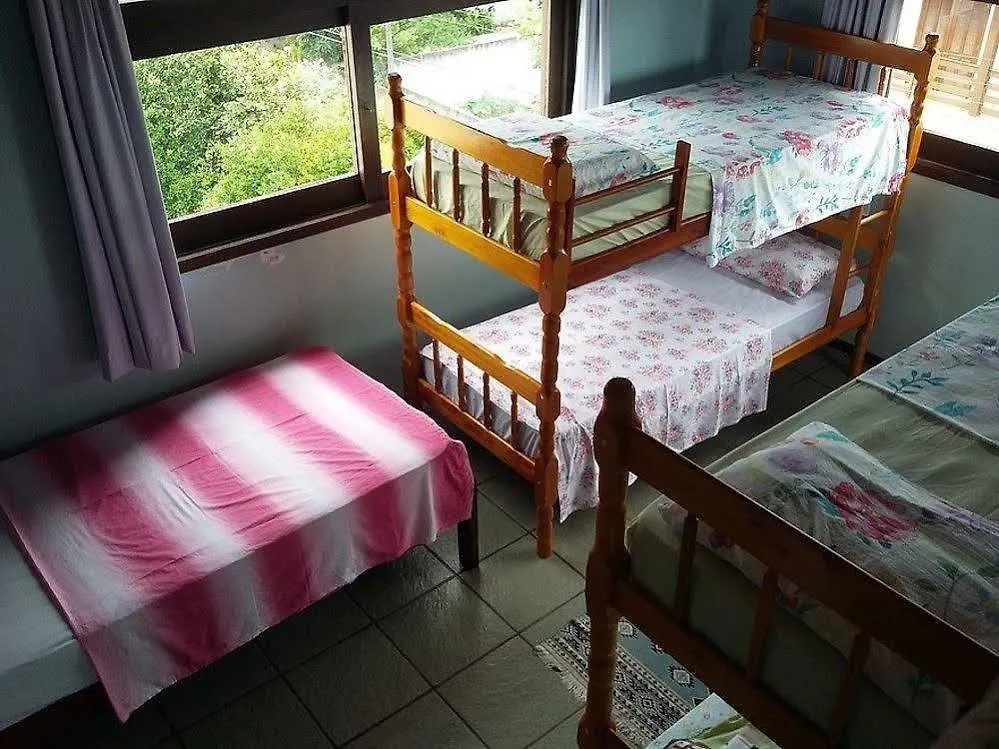 Santinho Hostel Флорианополис